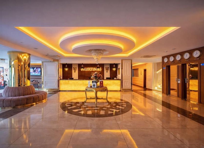 Hall d’entrée Photo