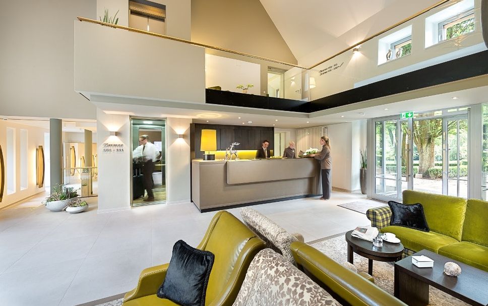 Hall d’entrée Photo