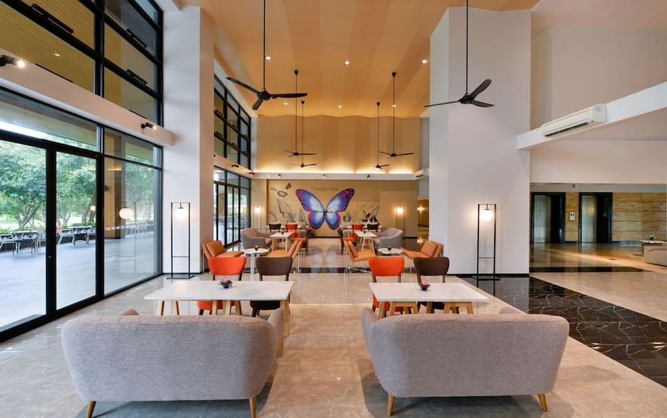 Hall d’entrée Photo