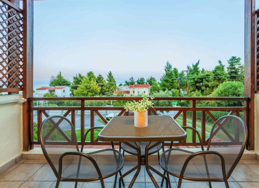 Balcon Photo