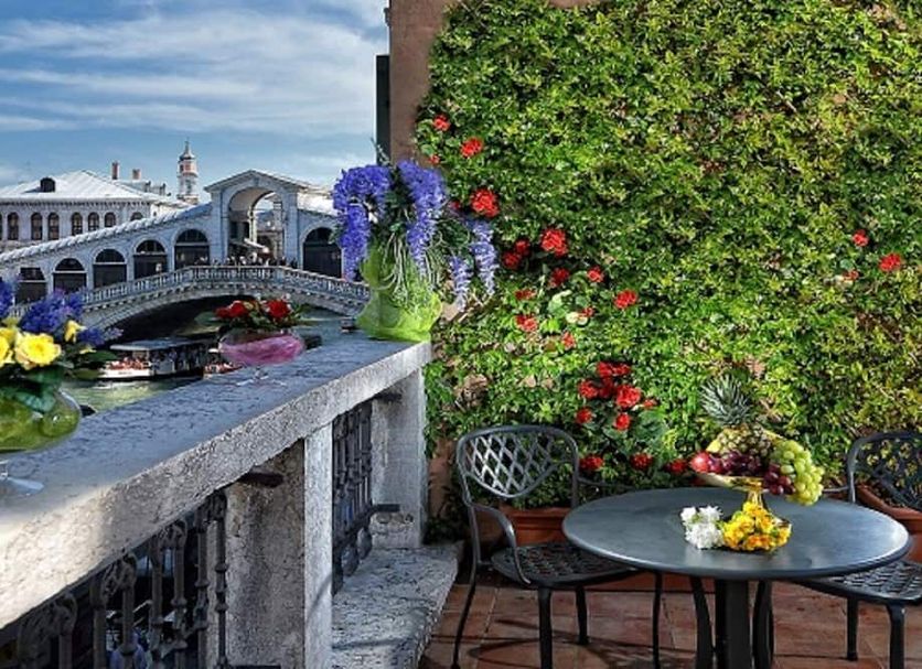 Balcon Photo