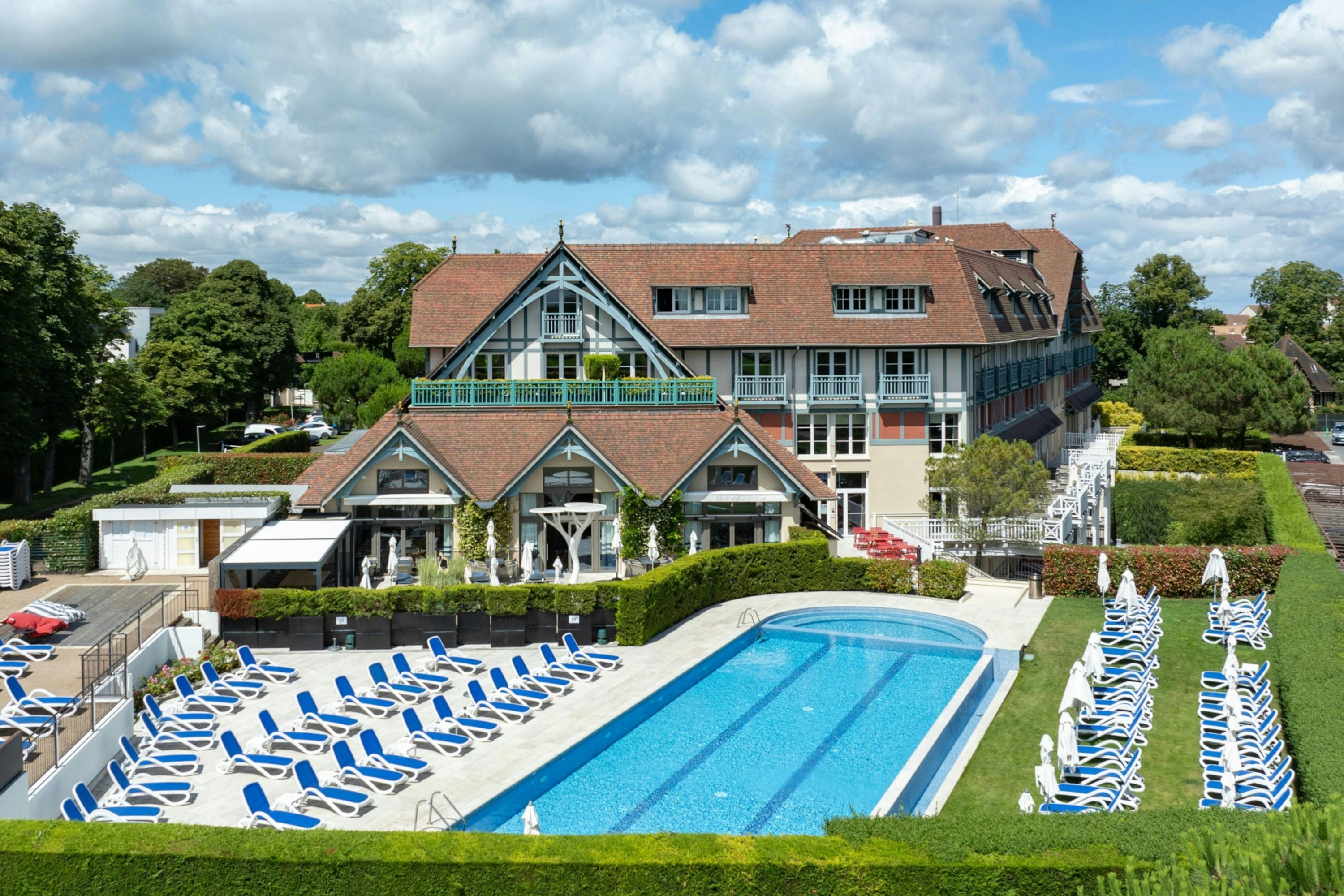 Piscine