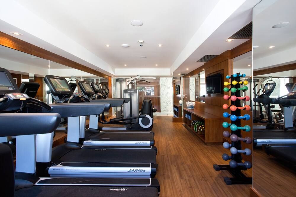 Salle de sport