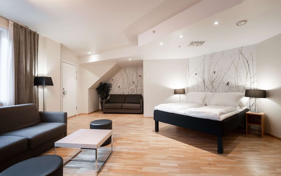 Chambre Photo