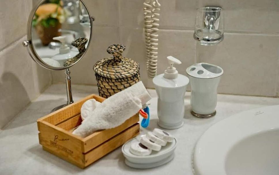 Équipements de la chambre Photo