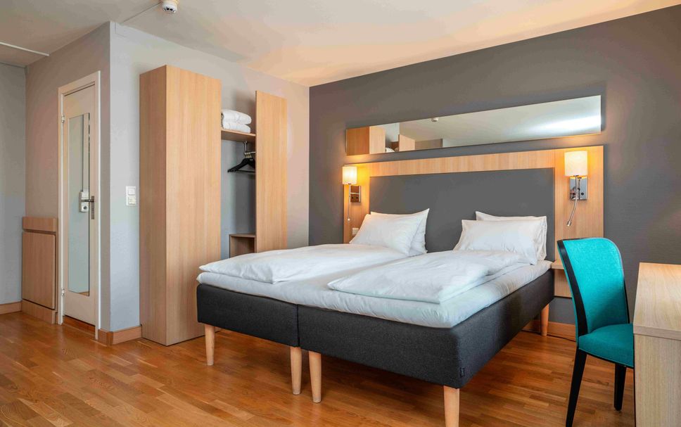 Chambre Photo