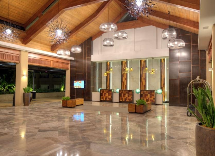 Hall d’entrée Photo