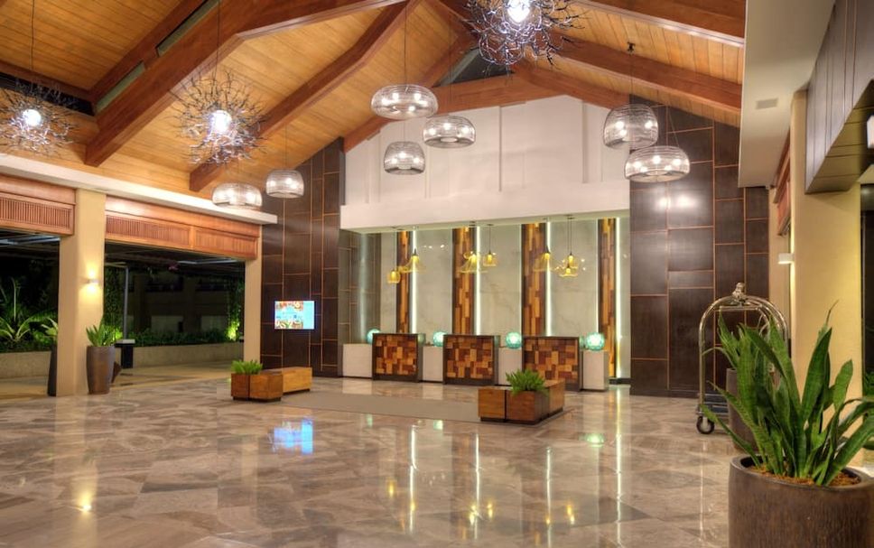 Hall d’entrée Photo