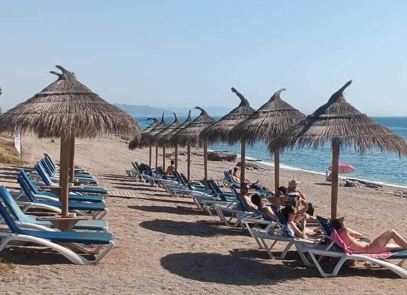 Plage Photo