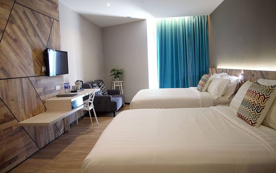 Chambre Photo
