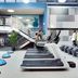 Salle de sport