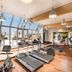 Salle de sport