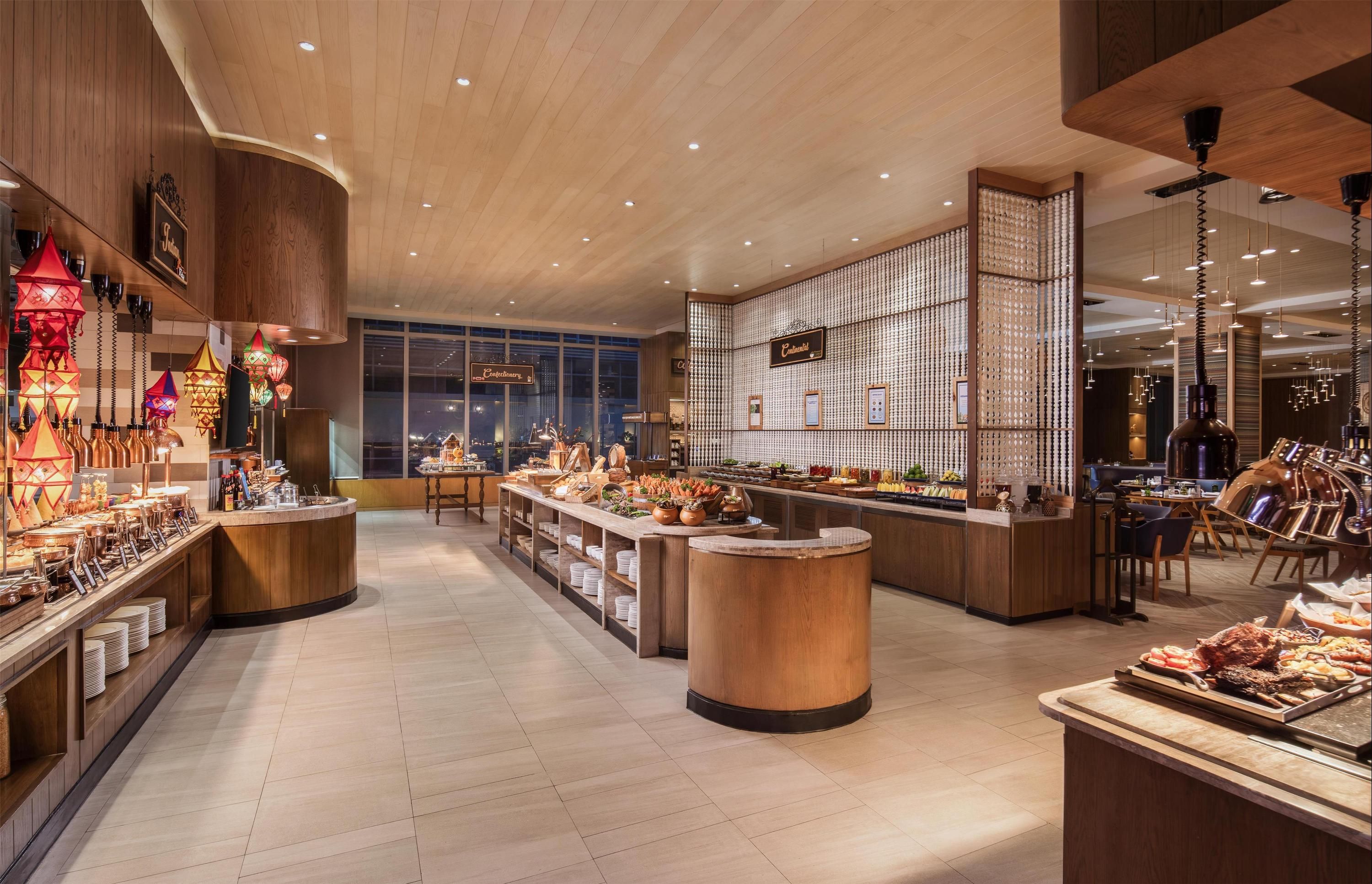 Buffet