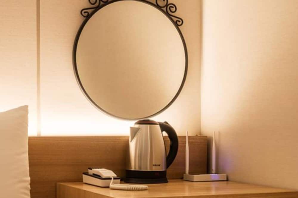 Équipements de la chambre