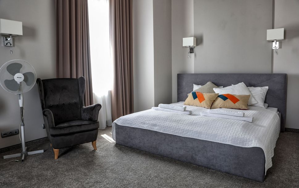 Chambre Photo