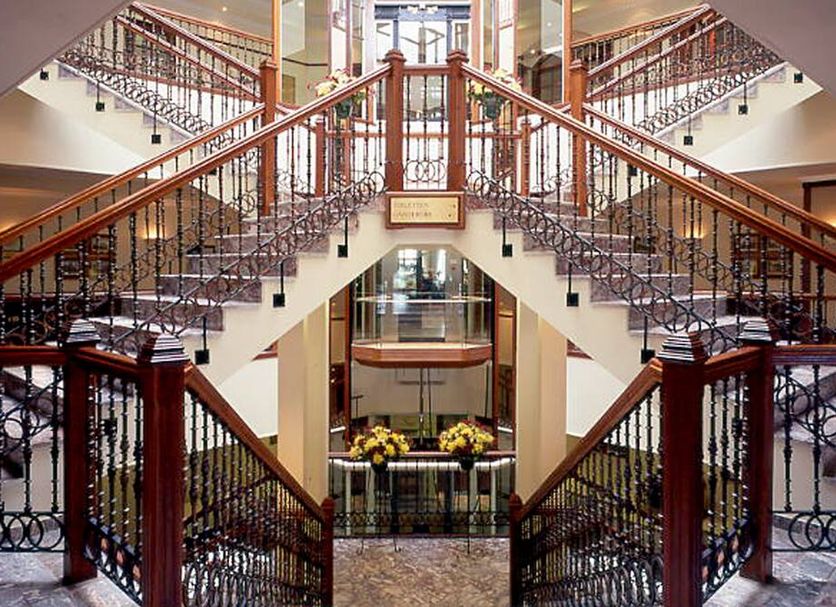Escalier Photo