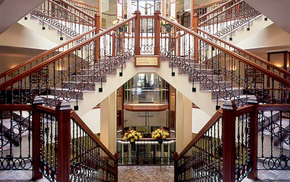 Escalier Photo