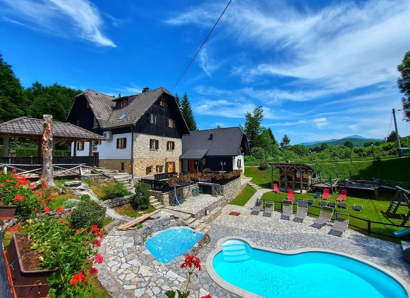 Piscine Photo