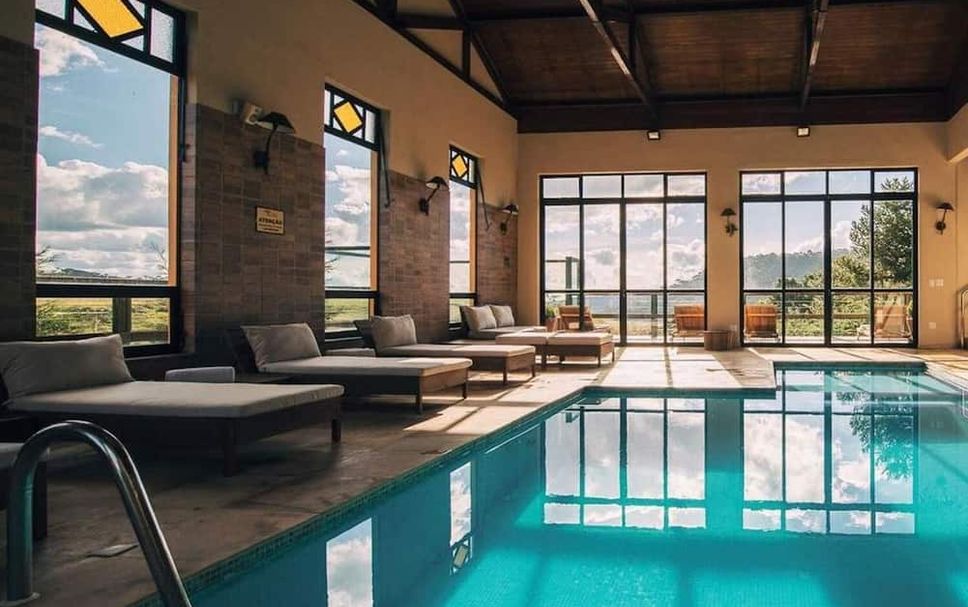 Piscine Photo