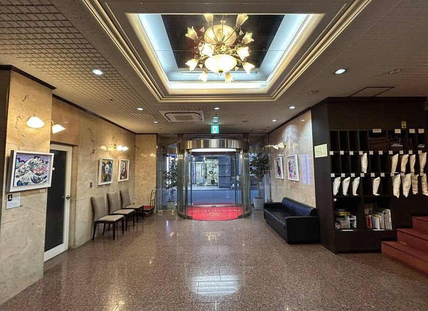 Hall d’entrée Photo