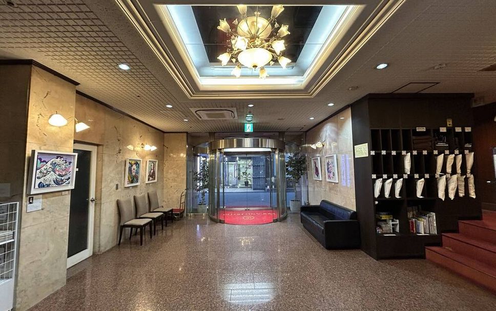 Hall d’entrée Photo