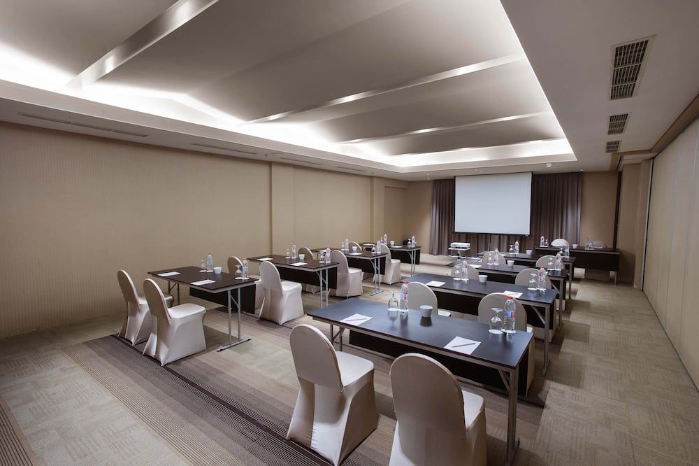 Espace de conférence