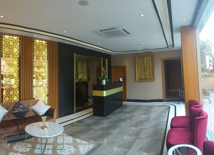 Hall d’entrée Photo