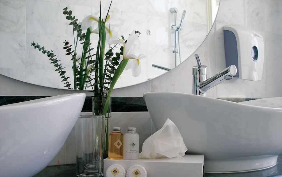Équipements de la chambre Photo