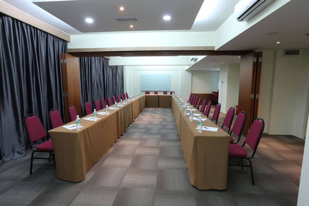Espace de conférence