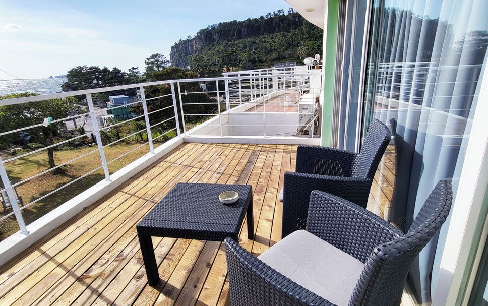 Balcon Photo