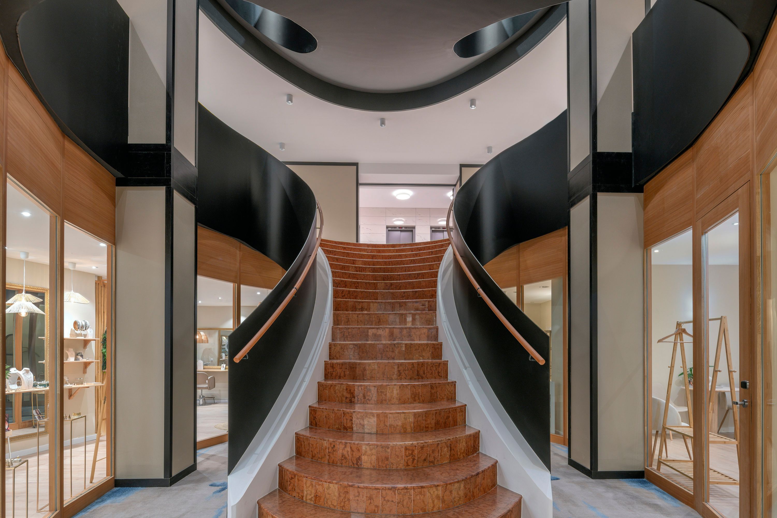 Escalier
