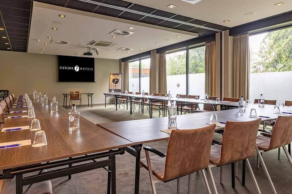 Espace de conférence