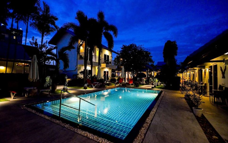 Piscine Photo