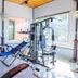 Salle de sport