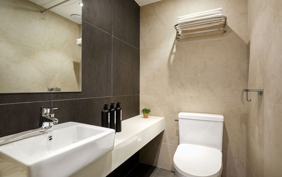 Salle de bain Photo