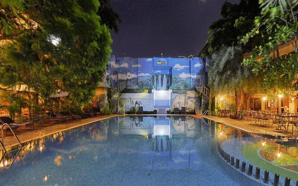Piscine Photo