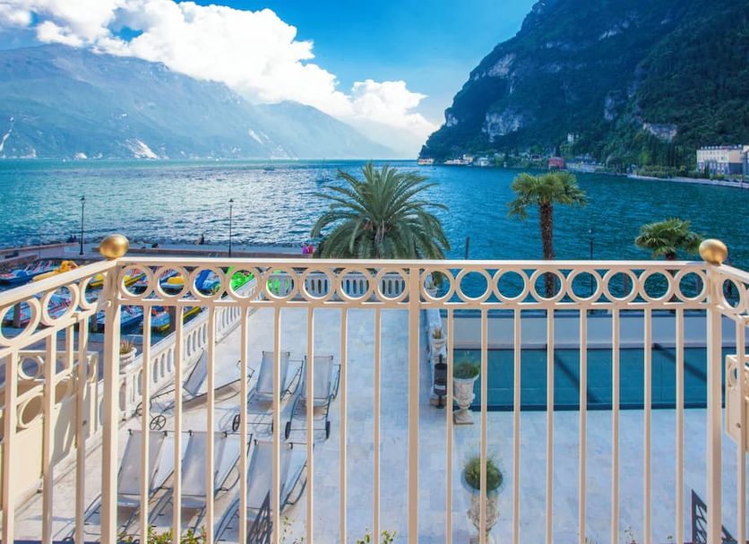 Balcon Photo