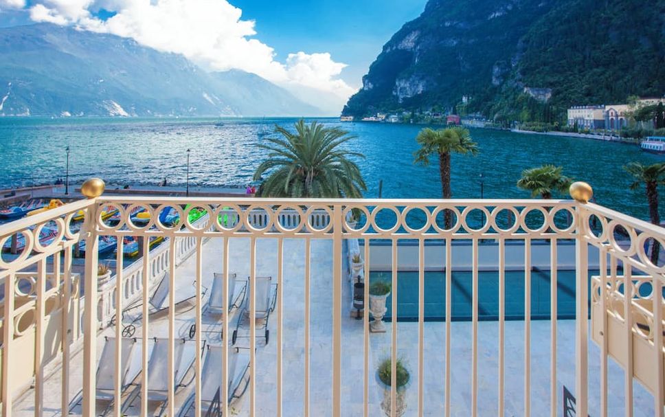 Balcon Photo