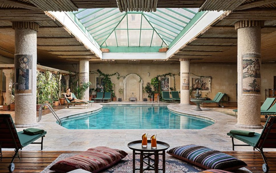 Piscine Photo