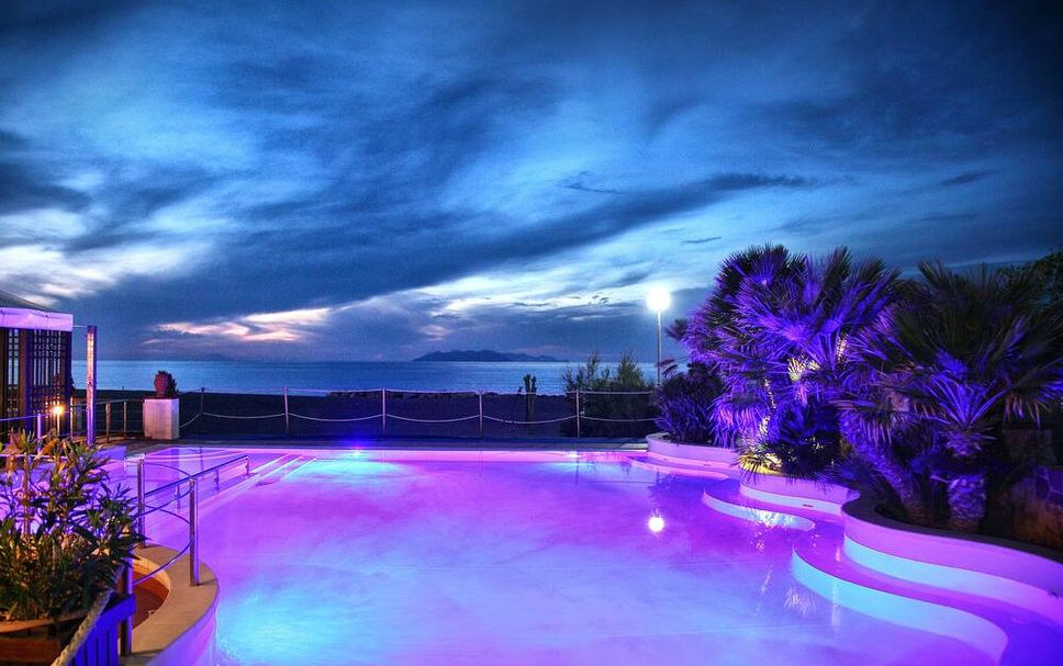 Piscine Photo