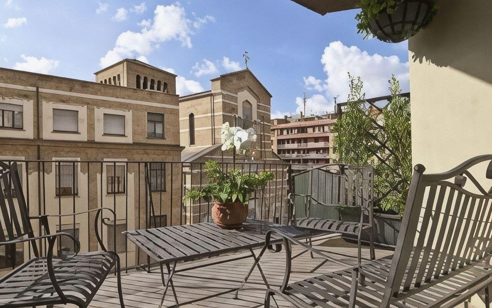 Balcon Photo