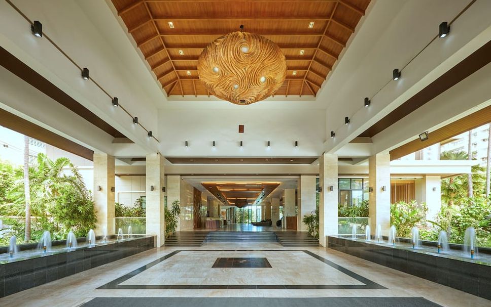 Hall d’entrée Photo