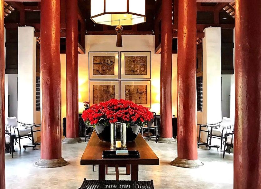 Hall d’entrée Photo