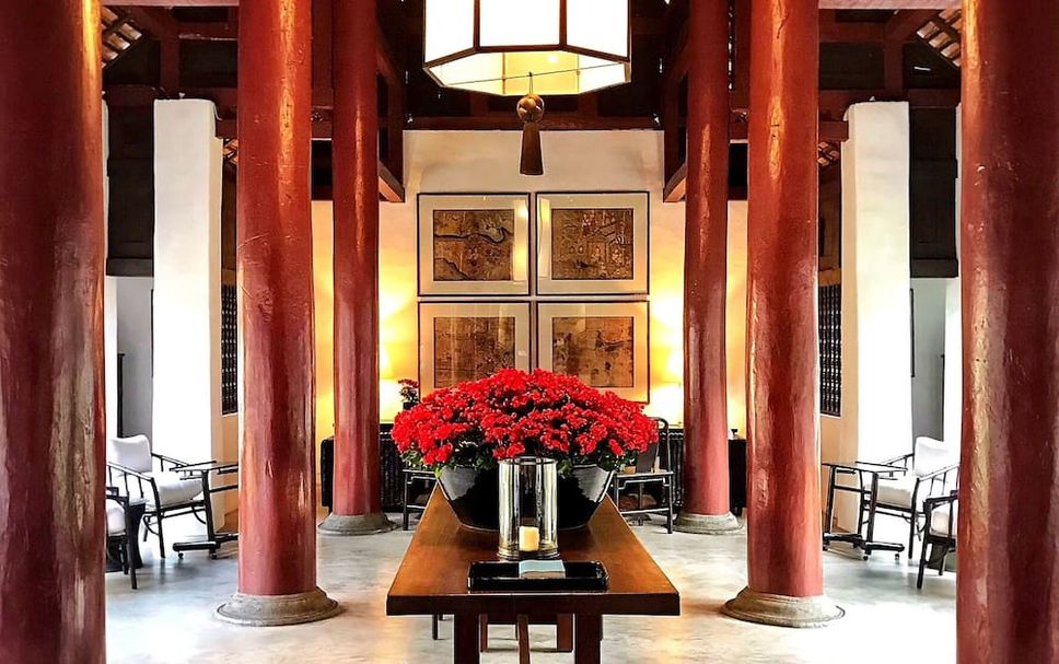 Hall d’entrée Photo