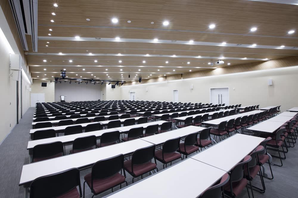 Espace de conférence