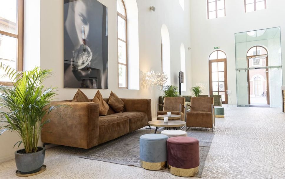 Hall d’entrée Photo