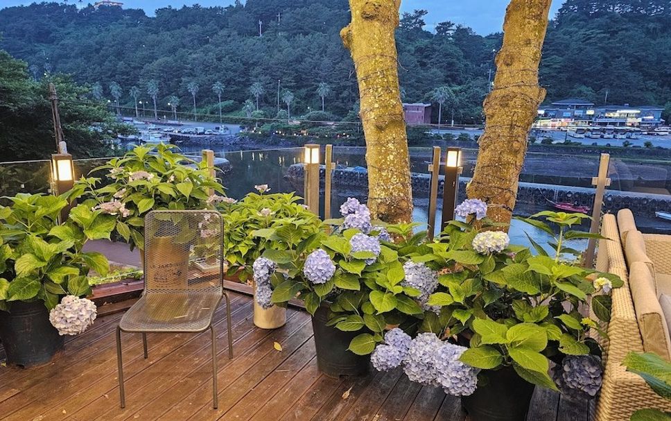 Balcon Photo