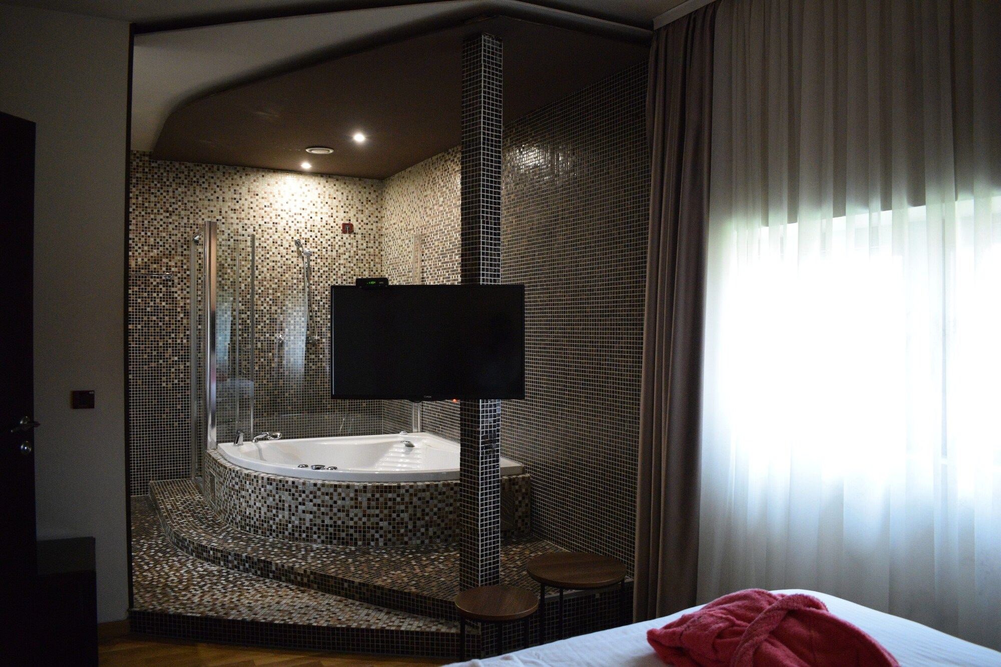 Équipements de la chambre