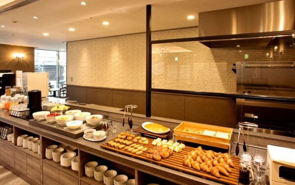 Buffet Photo