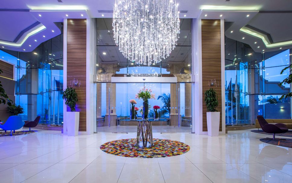 Hall d’entrée Photo